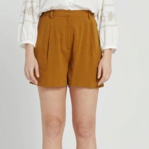 Frank & Oak Wide Leg Short